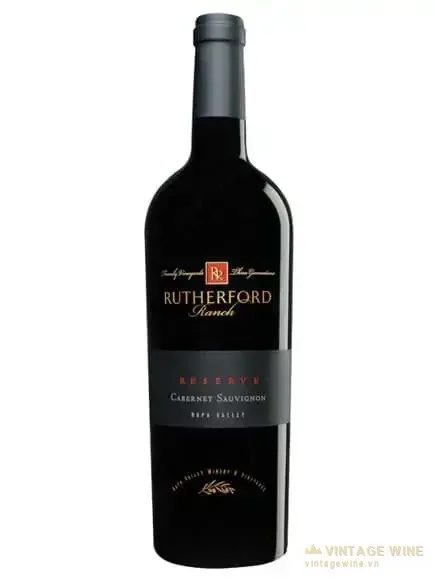 Rượu Vang Rutherford Reserve Cabernet Sauvignon
