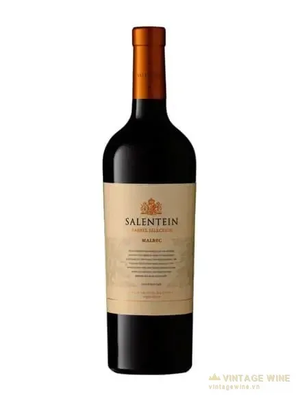 Rượu vang Salentein Barrel Selection Malbec