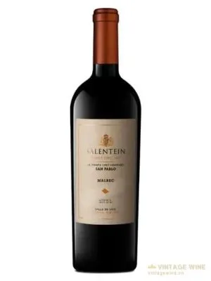 Rượu vang Salentein Single Vineyard Malbec