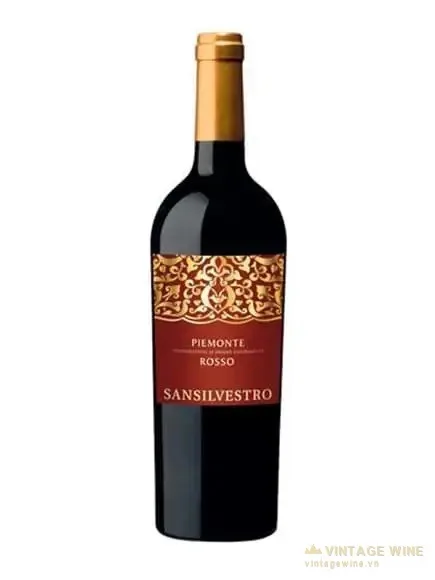 Rượu vang San Silvestro Il Domato Piemonte Rosso