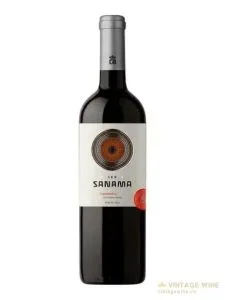 Rượu vang Sanama Reserva Carmenere
