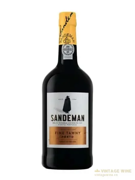 Rượu vang Sandeman Tawny Port