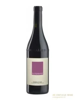 Rượu vang Sandrone Barbera d'Alba
