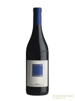 Rượu vang Sandrone Barolo Aleste