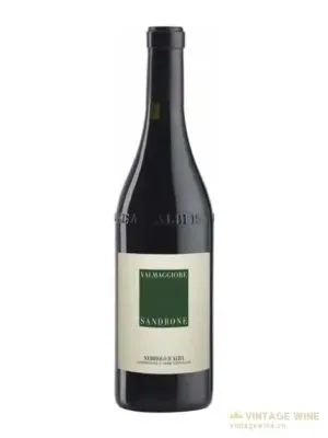 Rượu vang Sandrone Valmaggiore Nebbiolo d'Alba