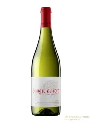 Rượu vang Sangre de Toro Blanco Clasico