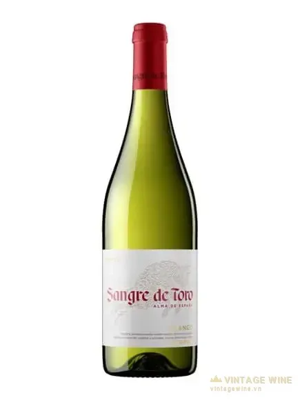 Rượu vang Sangre de Toro Blanco Clasico