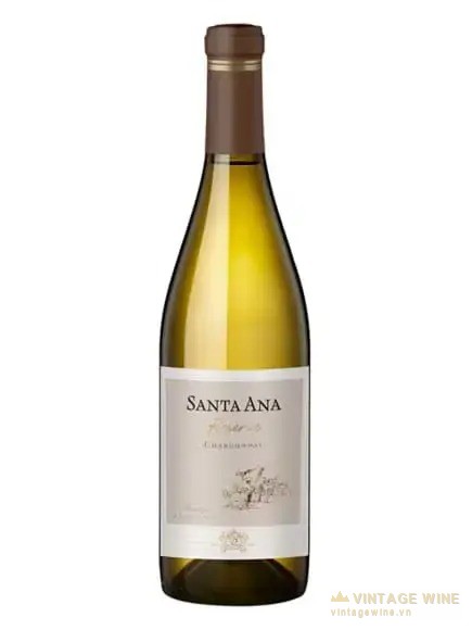 Rượu vang Santa Ana Reserve Chardonnay
