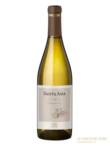 Rượu vang Santa Ana Reserve Chardonnay