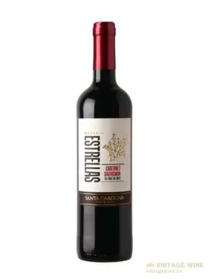 Rượu vang Santa Carolina Estrellas Cabernet Sauvignon