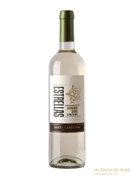 Rượu vang Santa Carolina Estrellas Sauvignon Blanc