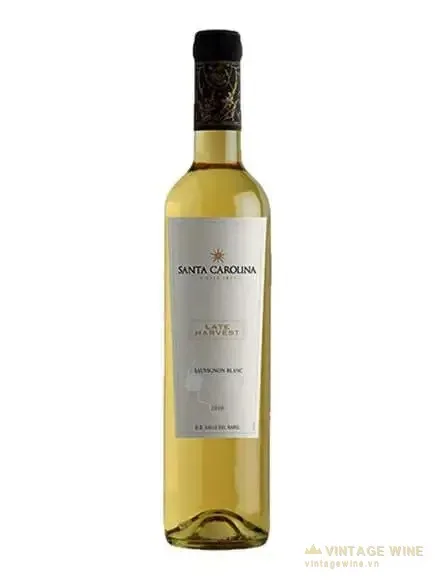 Rượu vang Santa Carolina Late Harvest