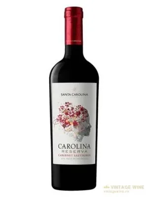 Rượu vang Santa Carolina Reserva Cabernet Sauvignon