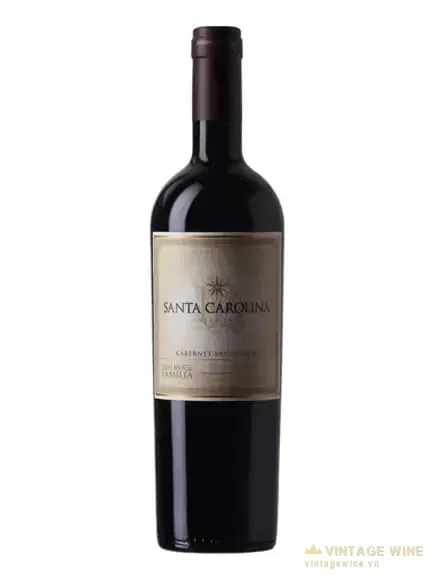 Rượu vang Santa Carolina Reserva De Familia Cabernet Sauvignon