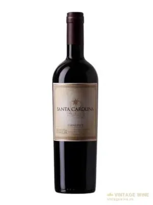 Rượu vang Santa Carolina Reserva De Familia Carmenere