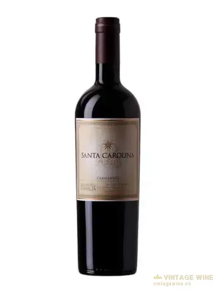 Rượu vang Santa Carolina Reserva De Familia Carmenere