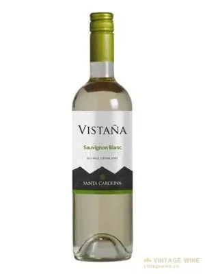 Rượu vang Santa Carolina Vistana Sauvignon Blanc