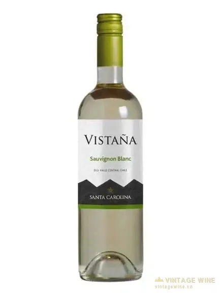 Rượu vang Santa Carolina Vistana Sauvignon Blanc