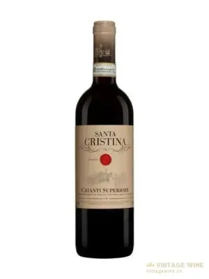 Rượu vang Santa Cristina Chianti Superiore