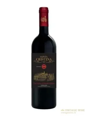 Rượu vang Santa Cristina Fattoria Le Maestrelle
