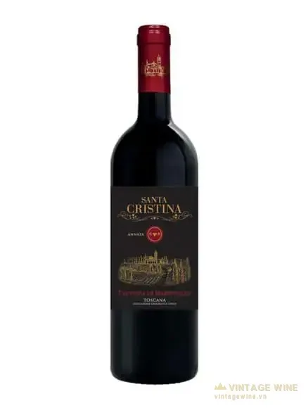 Rượu vang Santa Cristina Fattoria Le Maestrelle
