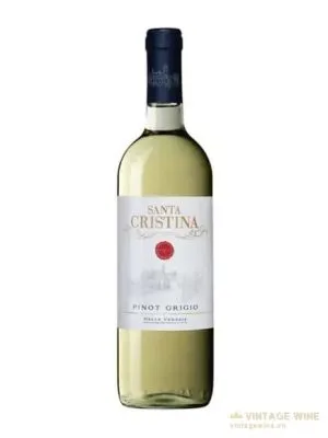Rượu vang Santa Cristina Pinot Grigio