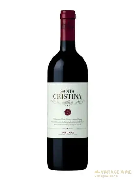 Rượu vang Santa Cristina Toscana