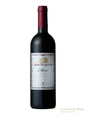 Rượu vang Santa Margherita Merlot
