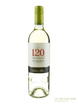Rượu vang Santa Rita 120 Reserva Especial Sauvignon Blanc
