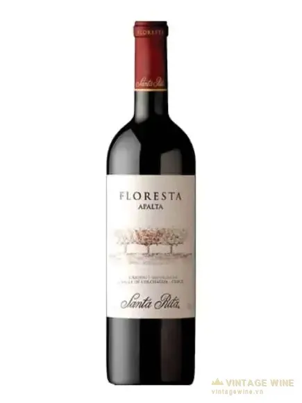 Rượu vang Santa Rita Floresta Apalta
