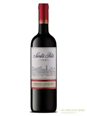 Rượu vang Santa Rita Reserva Cabernet Sauvignon