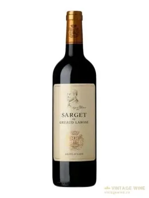 Rượu vang Sarget de Gruaud Larose