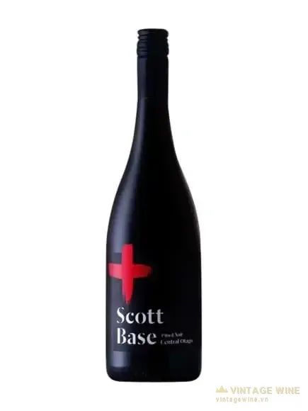 Rượu vang Scott Base Pinot Noir