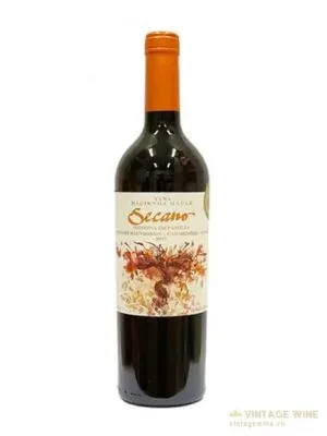 Rượu vang Secano Reserva de Familia Cabernet Carmenere Syrah