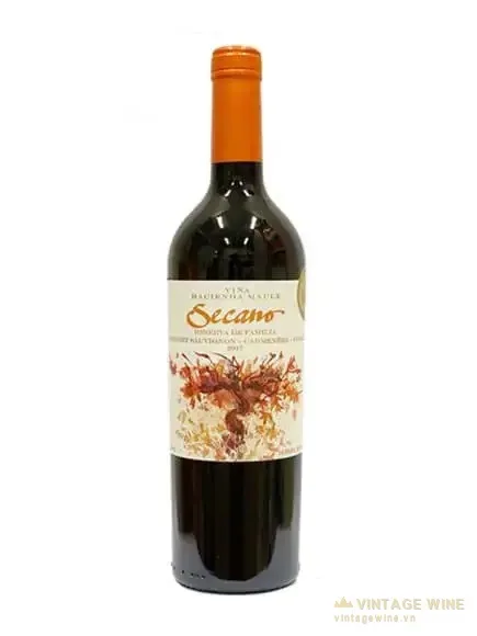 Rượu vang Secano Reserva de Familia Cabernet Carmenere Syrah