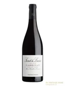 Rượu vang Secret de Lunes Carignan