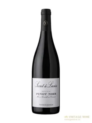 Rượu vang Secret de Lunes Pinot Noir
