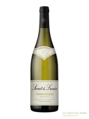 Rượu vang Secret de Lunes Viognier