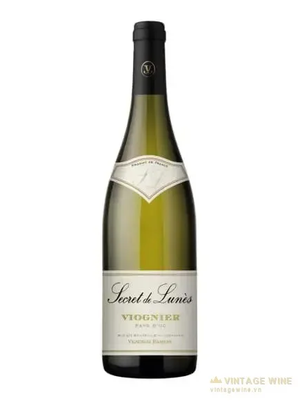 Rượu vang Secret de Lunes Viognier