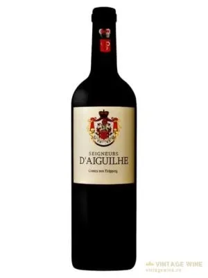Rượu vang Seigneur d'Aiguilhe