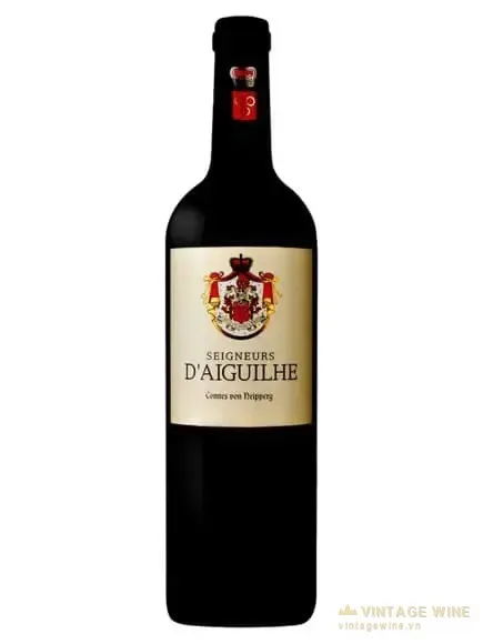 Rượu vang Seigneur d'Aiguilhe