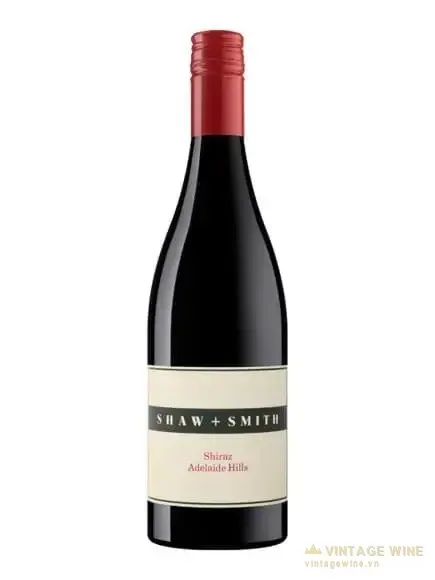 Rượu vang Shaw and Smith Shiraz