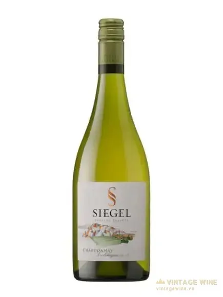 Rượu vang Siegel Special Reserve Chardonnay
