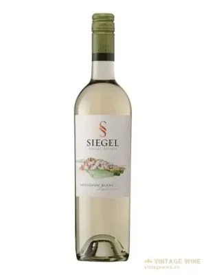 Rượu vang Siegel Special Reserve Sauvignon Blanc