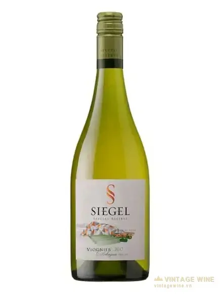 Rượu Vang Siegel Special Reserve Viognier