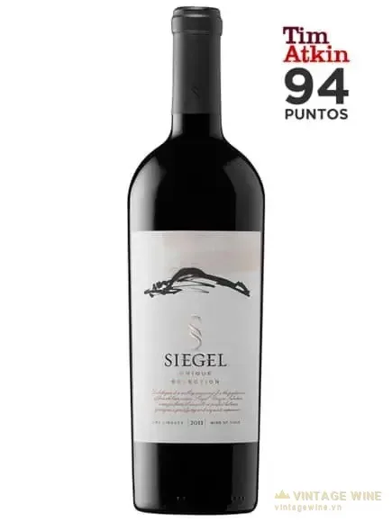 Rượu Vang Siegel Unique Selection