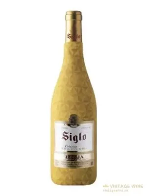 Rượu vang Siglo Crianza Edicion Oro