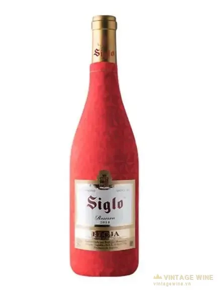 Rượu vang Siglo Reserva