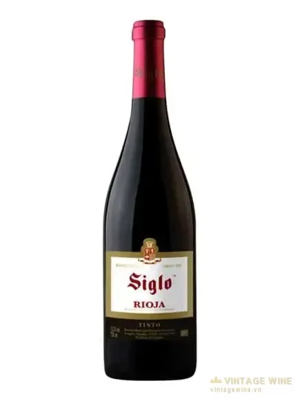 Rượu vang Siglo Tinto