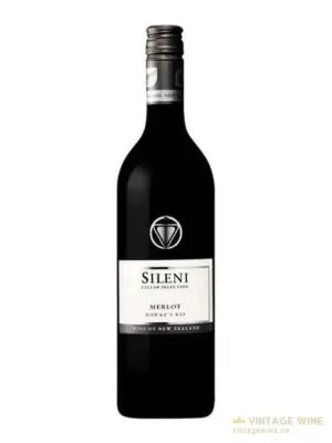 Rượu vang Sileni Merlot